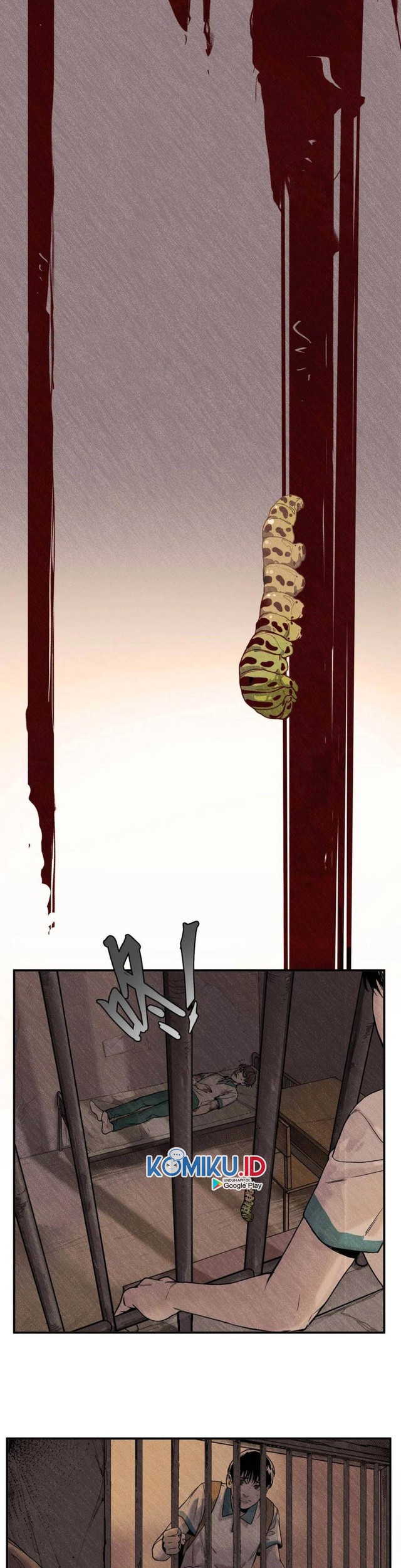 Villain Initialization Chapter 103 - halaman 27