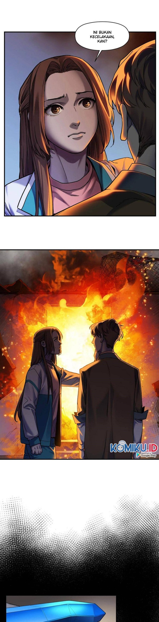 Villain Initialization Chapter 103 - halaman 4