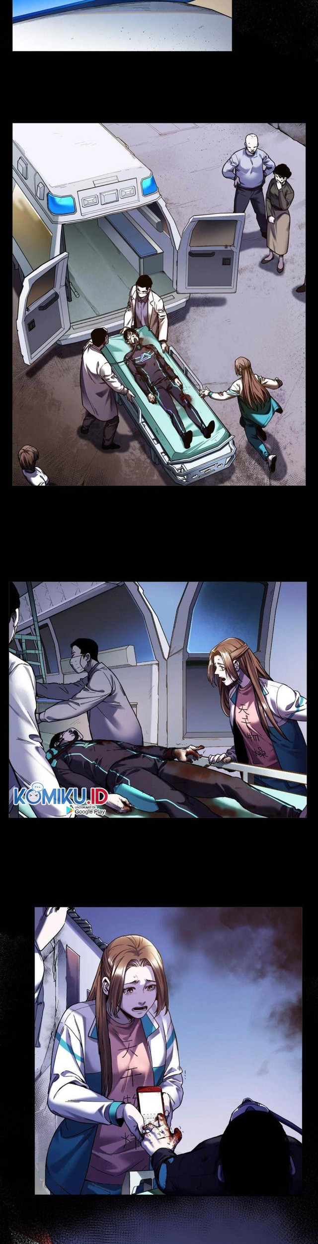 Villain Initialization Chapter 103 - halaman 5