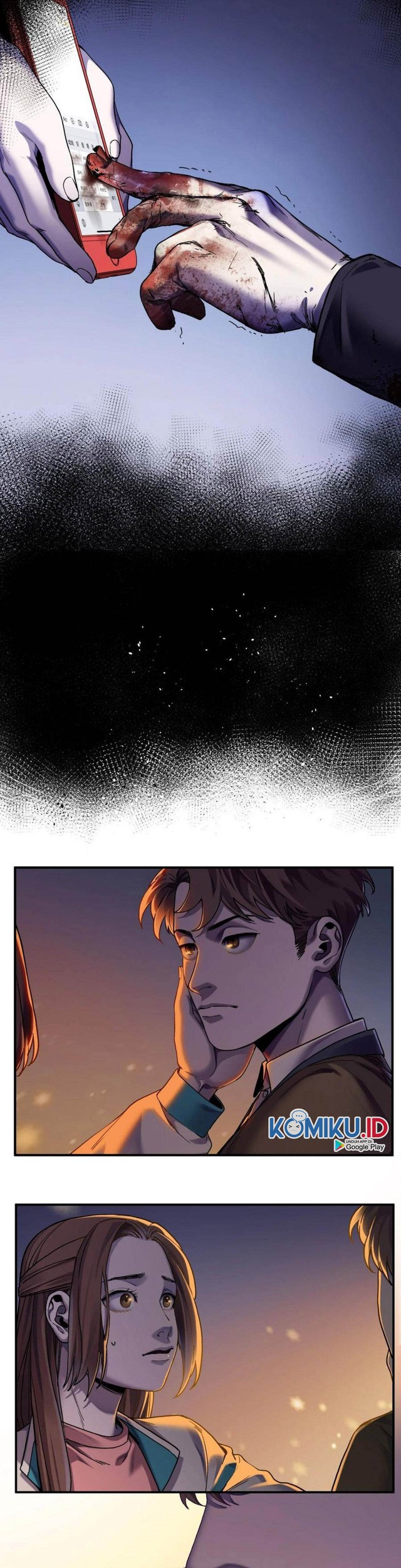 Villain Initialization Chapter 103 - halaman 6