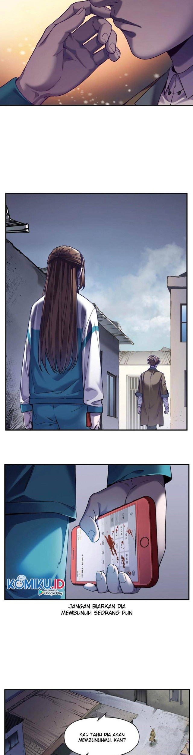 Villain Initialization Chapter 103 - halaman 7
