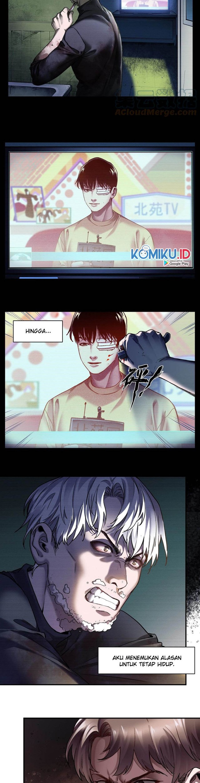 Villain Initialization Chapter 104 - halaman 10