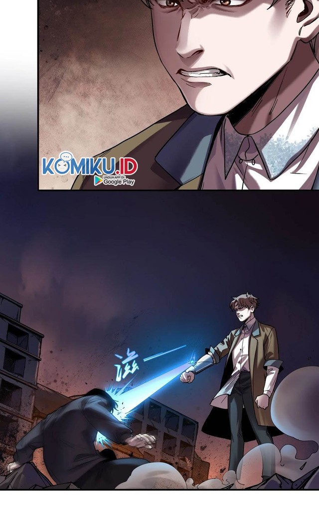 Villain Initialization Chapter 104 - halaman 11
