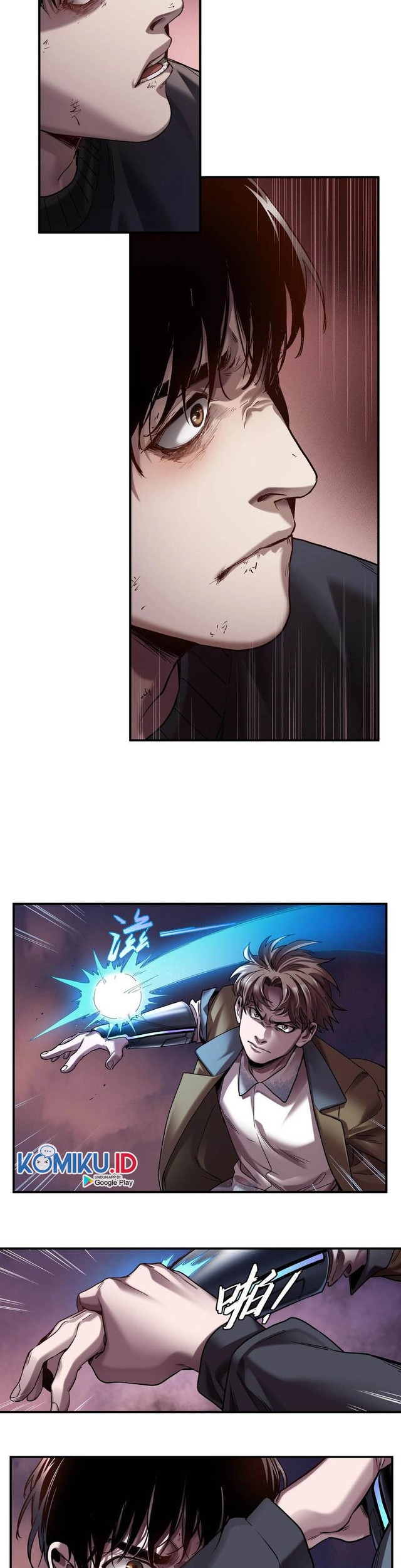 Villain Initialization Chapter 104 - halaman 13