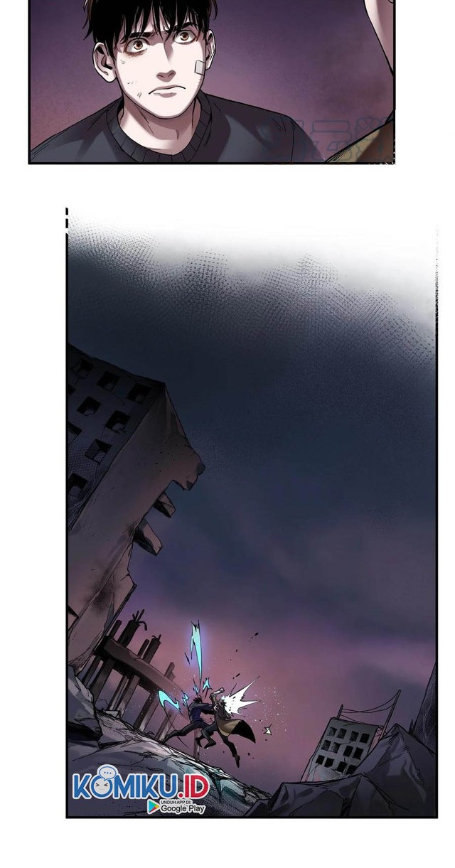 Villain Initialization Chapter 104 - halaman 15