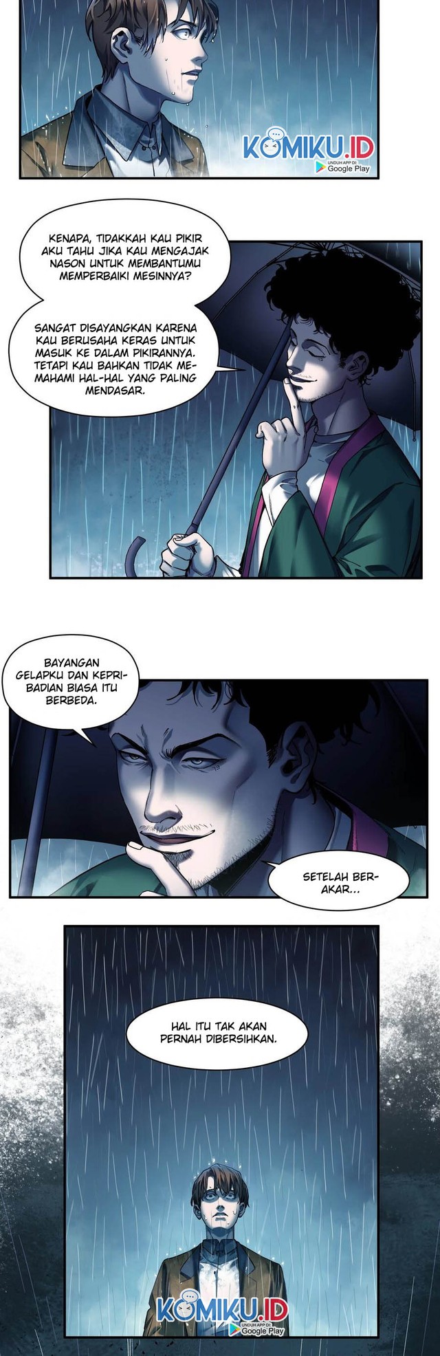 Villain Initialization Chapter 104 - halaman 20