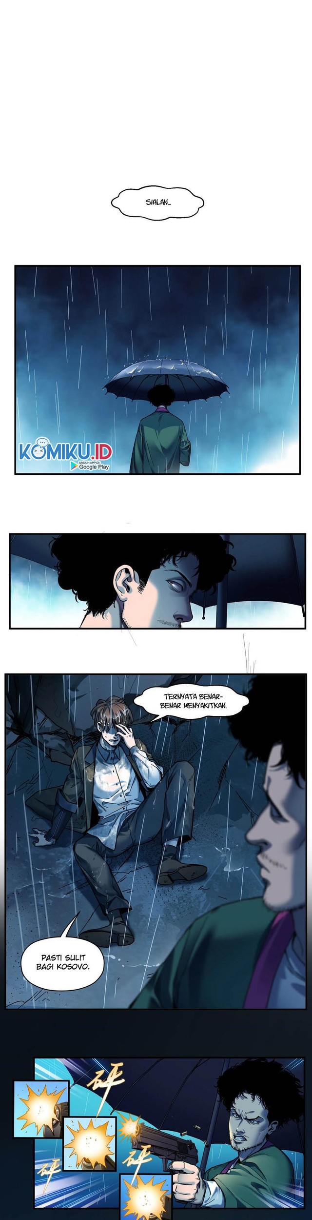 Villain Initialization Chapter 104 - halaman 26