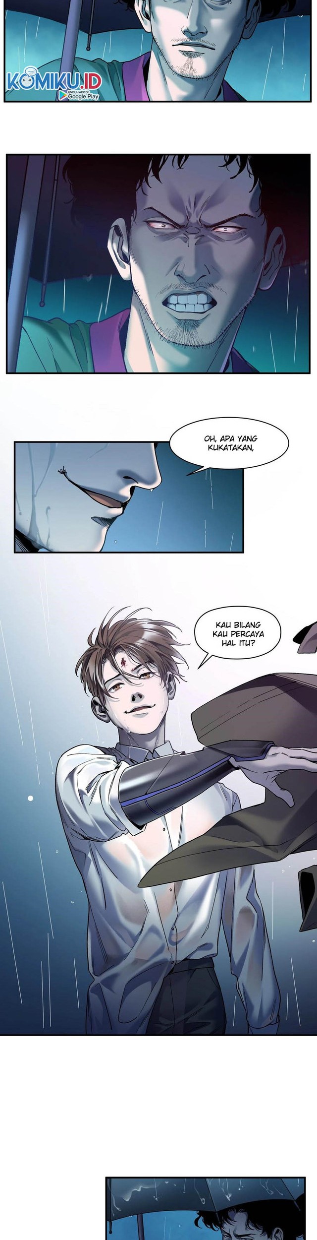 Villain Initialization Chapter 104 - halaman 29