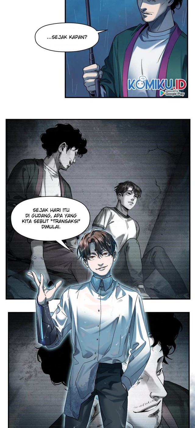 Villain Initialization Chapter 104 - halaman 30