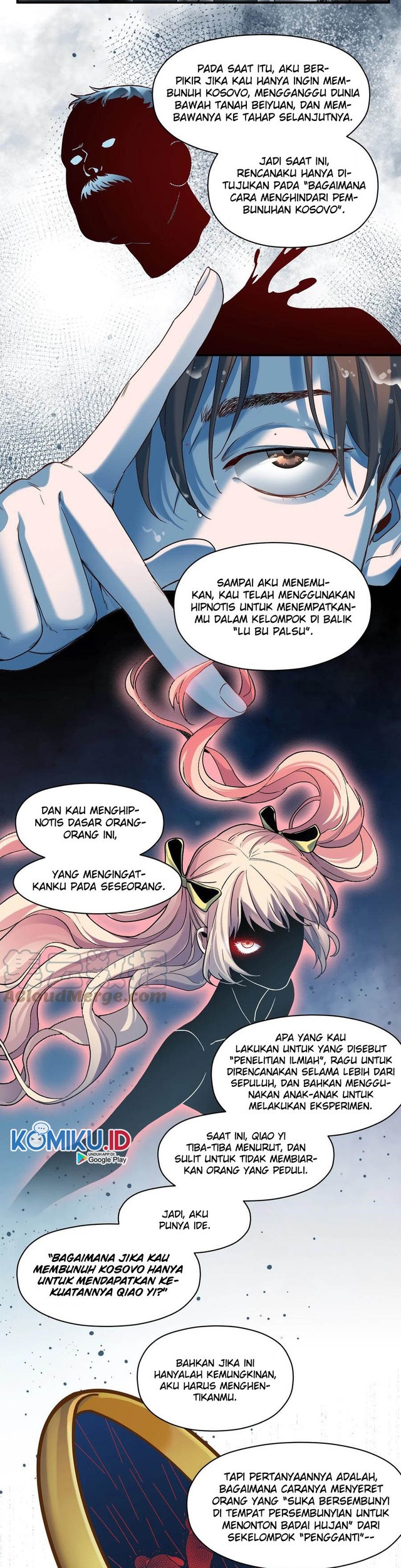 Villain Initialization Chapter 104 - halaman 31