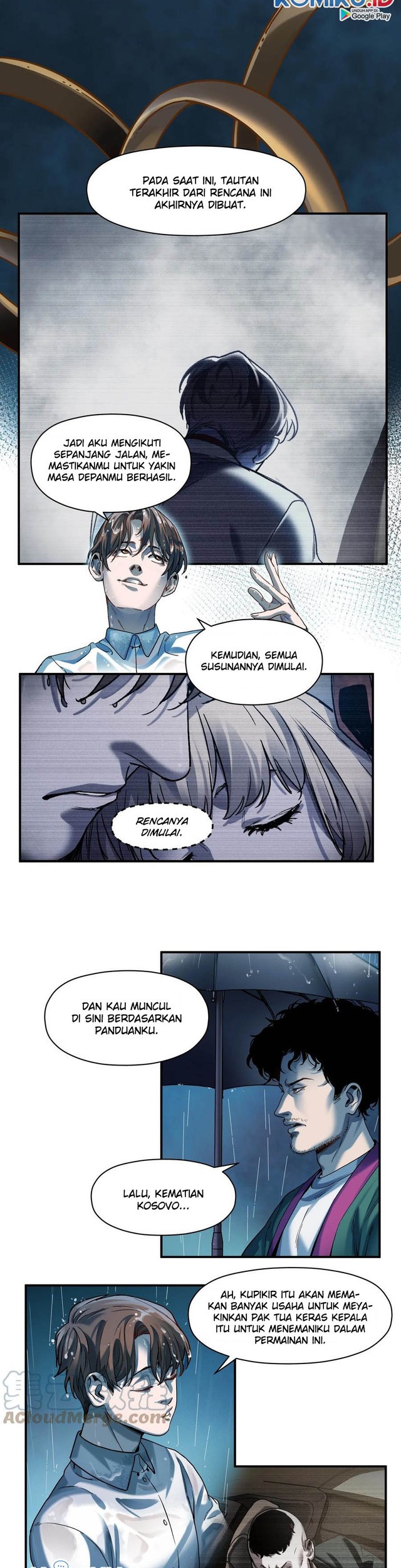 Villain Initialization Chapter 104 - halaman 33