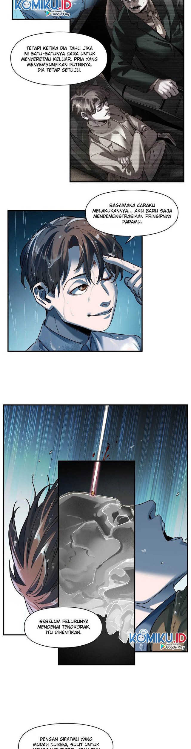 Villain Initialization Chapter 104 - halaman 34