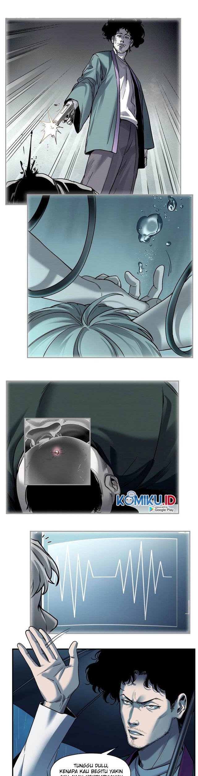 Villain Initialization Chapter 104 - halaman 36