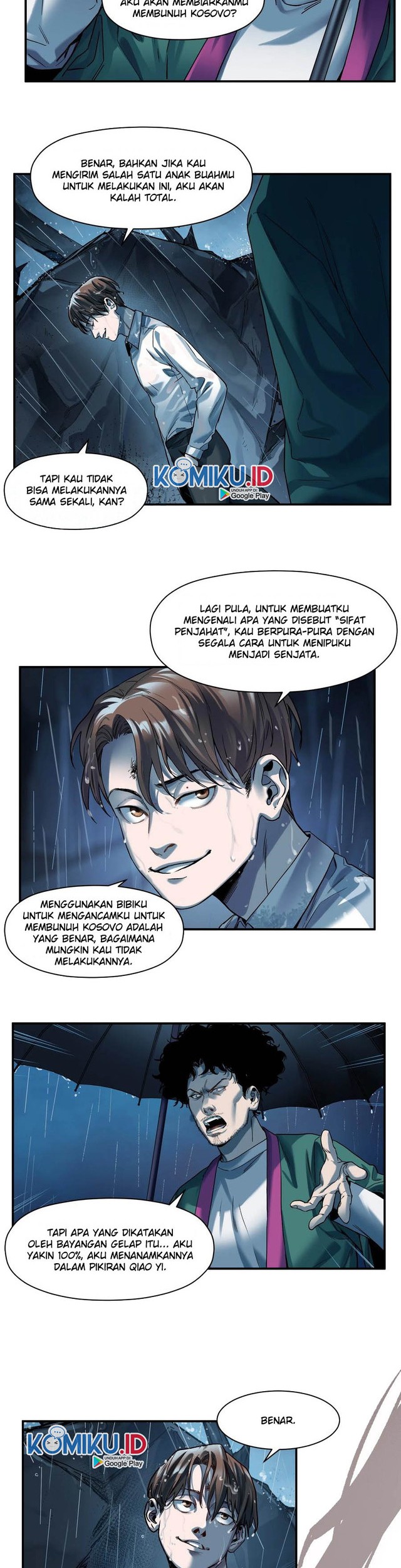 Villain Initialization Chapter 104 - halaman 37