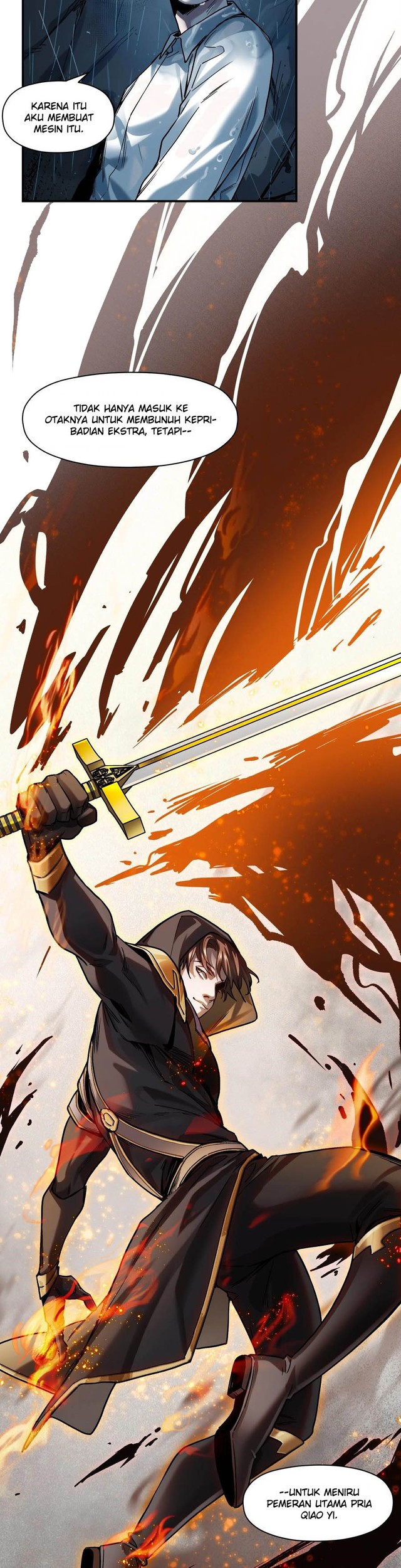 Villain Initialization Chapter 104 - halaman 38