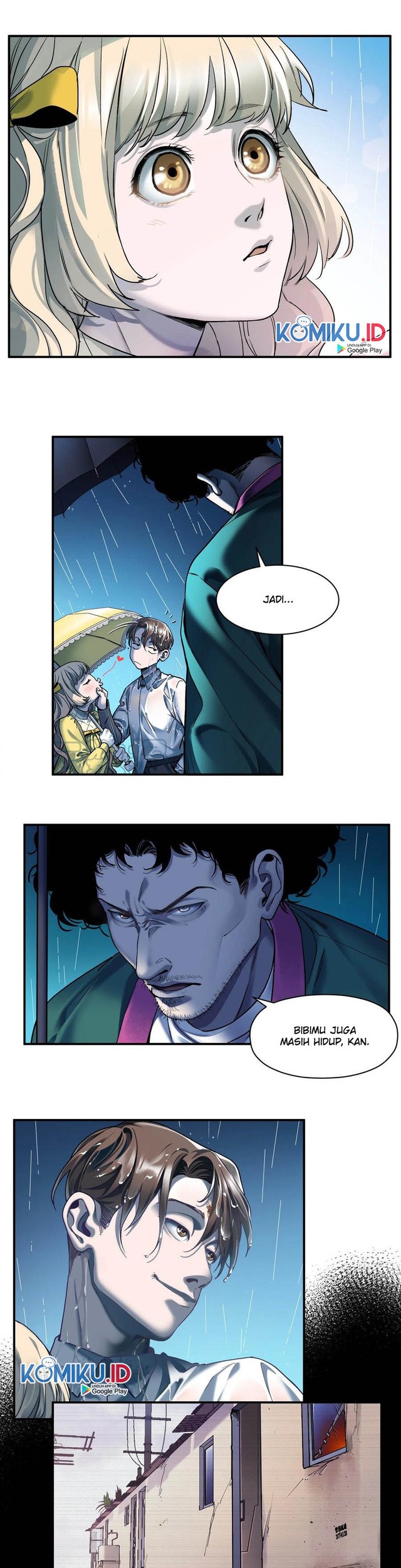 Villain Initialization Chapter 104 - halaman 41