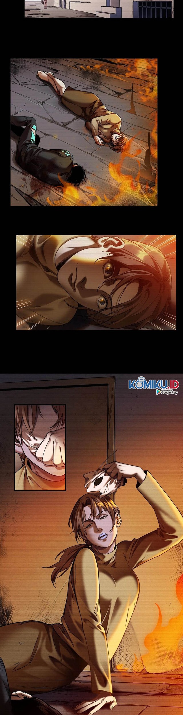 Villain Initialization Chapter 104 - halaman 42