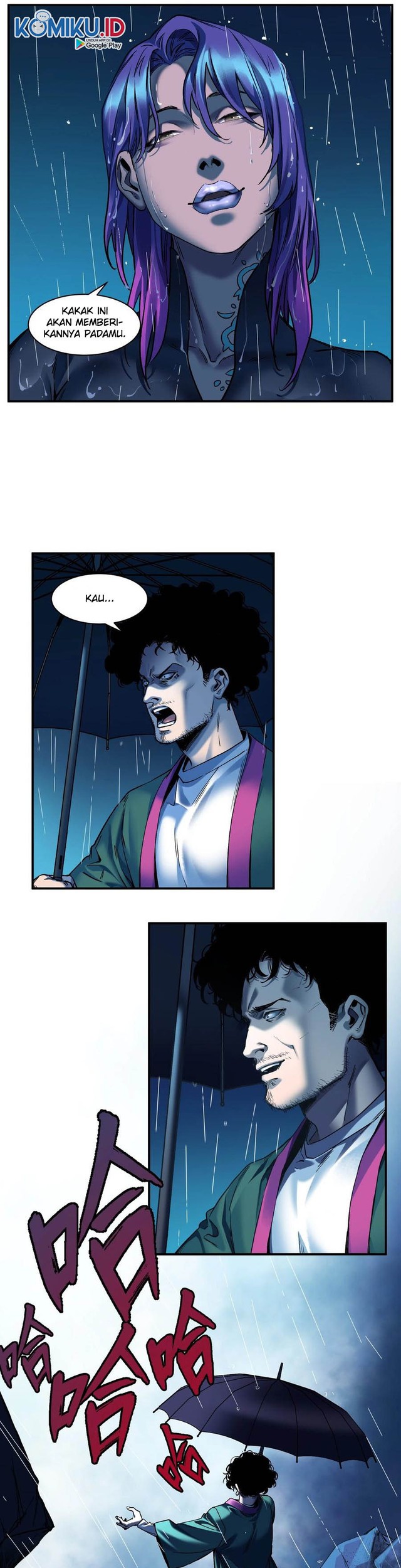 Villain Initialization Chapter 104 - halaman 46
