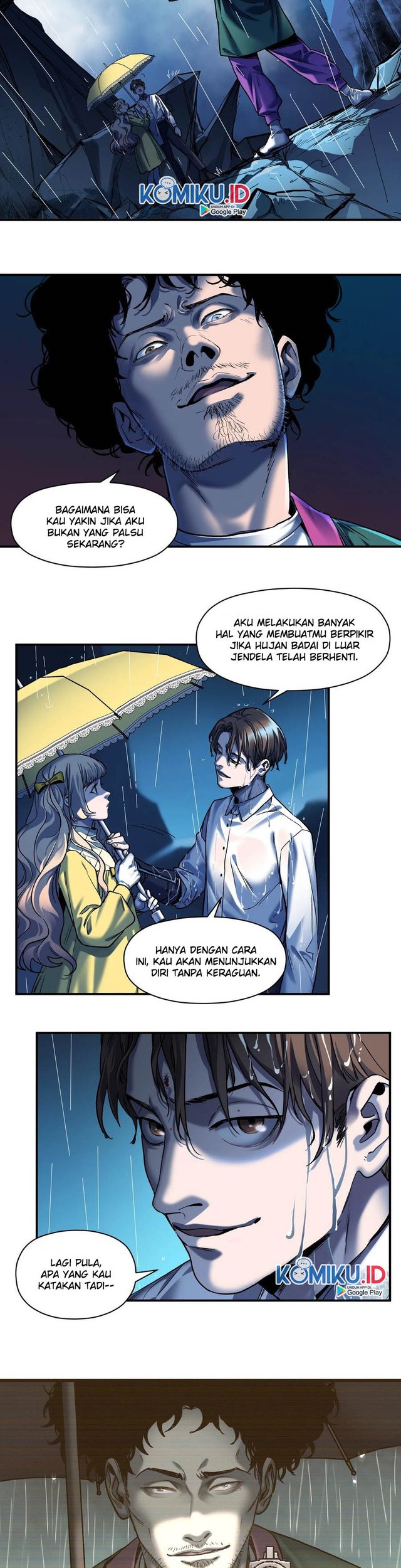 Villain Initialization Chapter 104 - halaman 47