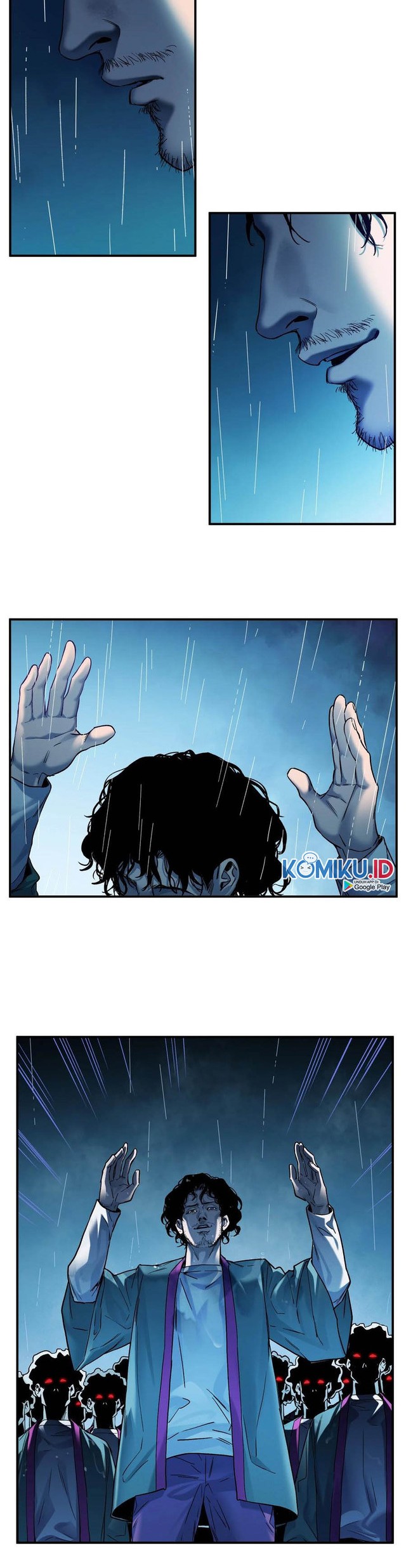 Villain Initialization Chapter 104 - halaman 49
