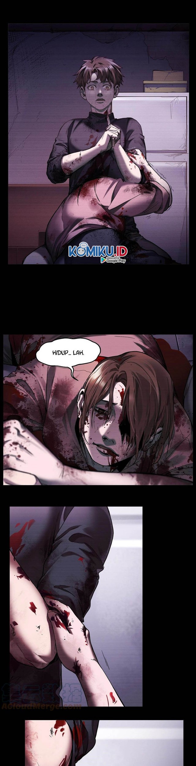 Villain Initialization Chapter 104 - halaman 5