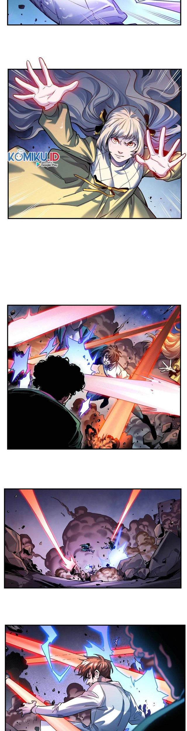 Villain Initialization Chapter 104 - halaman 52