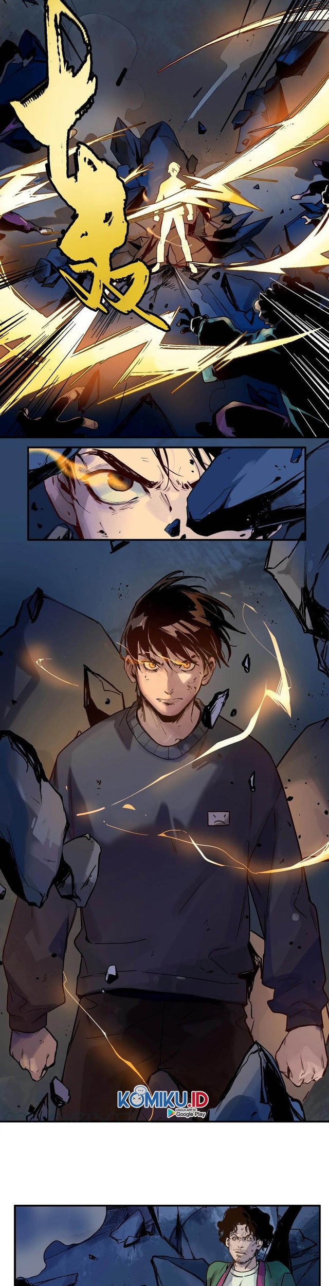 Villain Initialization Chapter 104 - halaman 56