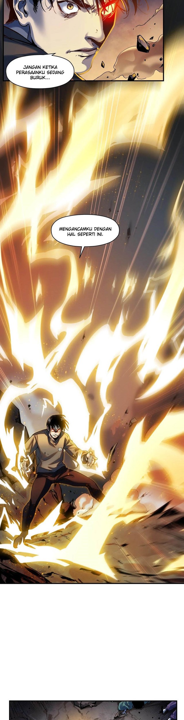 Villain Initialization Chapter 104 - halaman 60