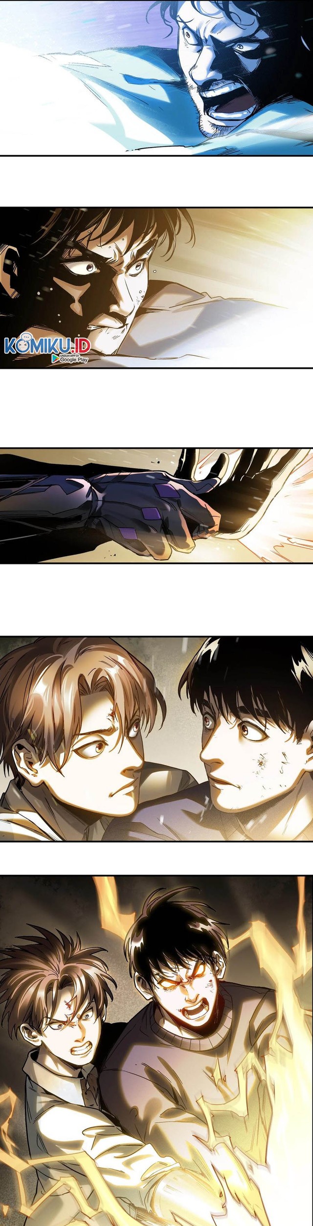 Villain Initialization Chapter 104 - halaman 64