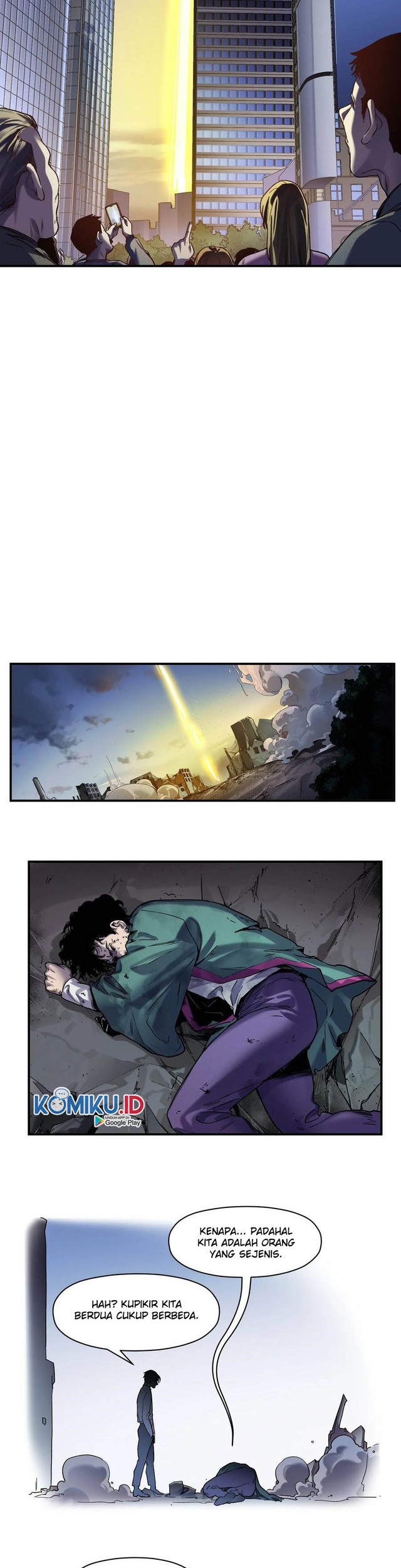 Villain Initialization Chapter 104 - halaman 67