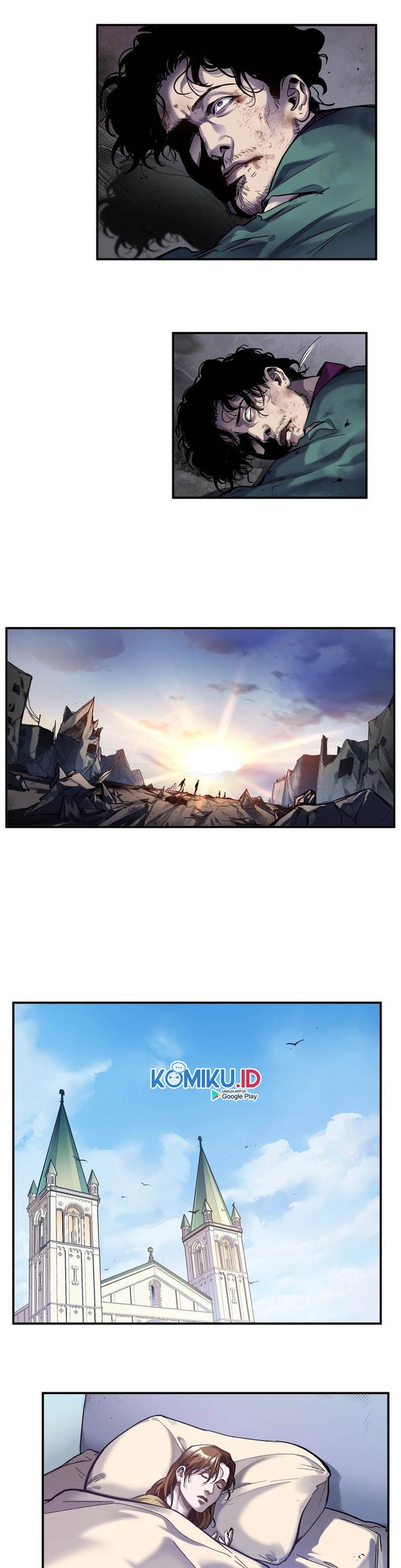 Villain Initialization Chapter 104 - halaman 69