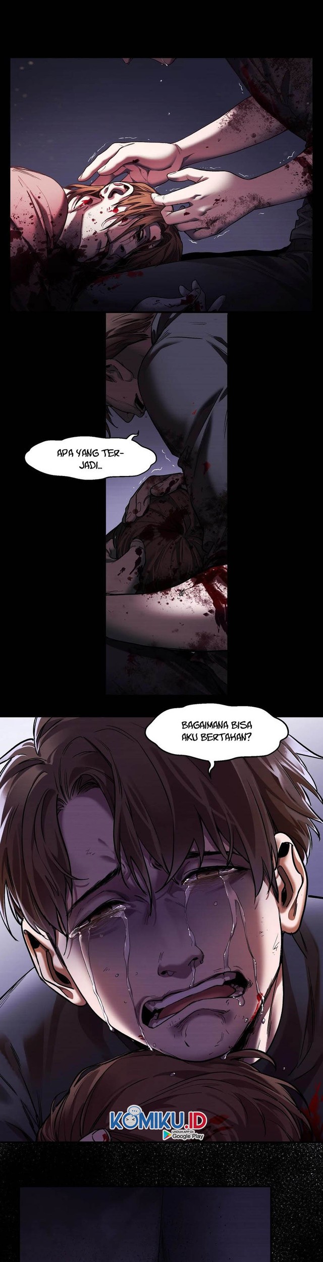 Villain Initialization Chapter 104 - halaman 7