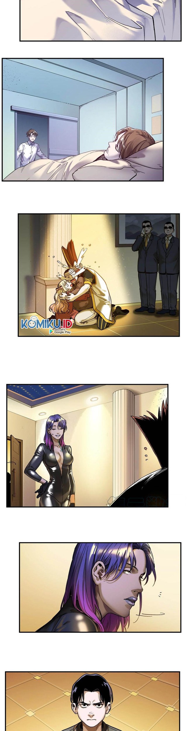 Villain Initialization Chapter 104 - halaman 70
