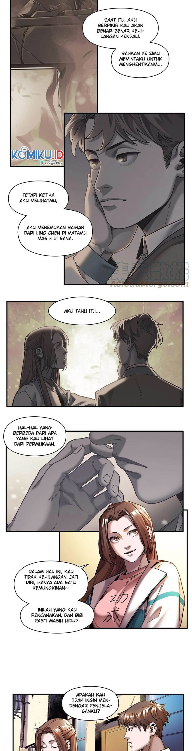 Villain Initialization Chapter 104 - halaman 75