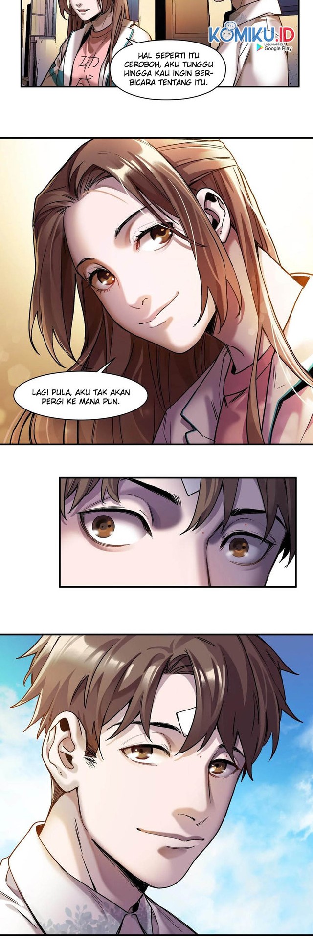 Villain Initialization Chapter 104 - halaman 76