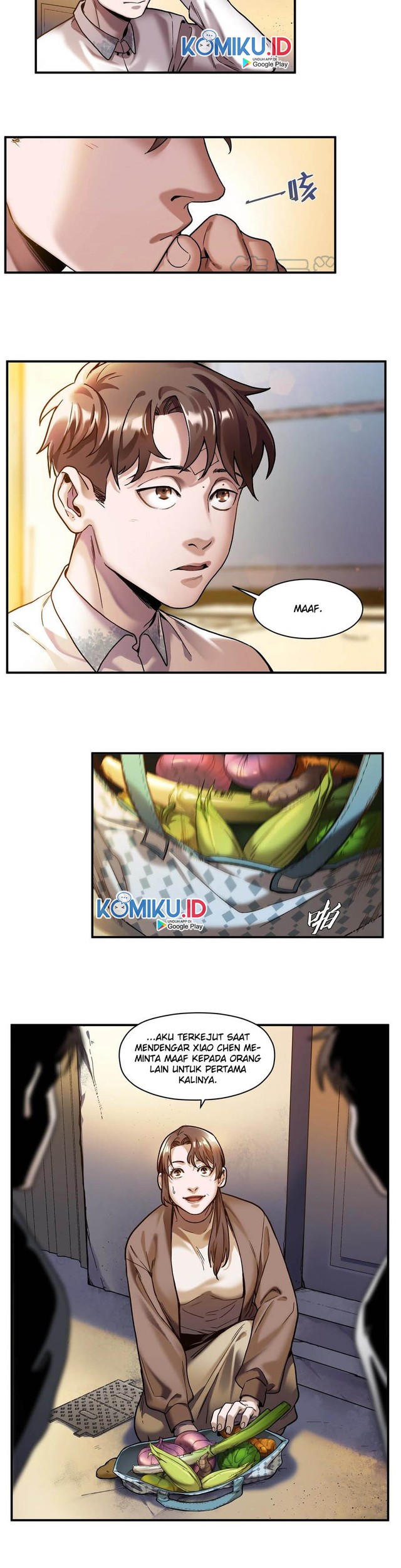Villain Initialization Chapter 104 - halaman 79
