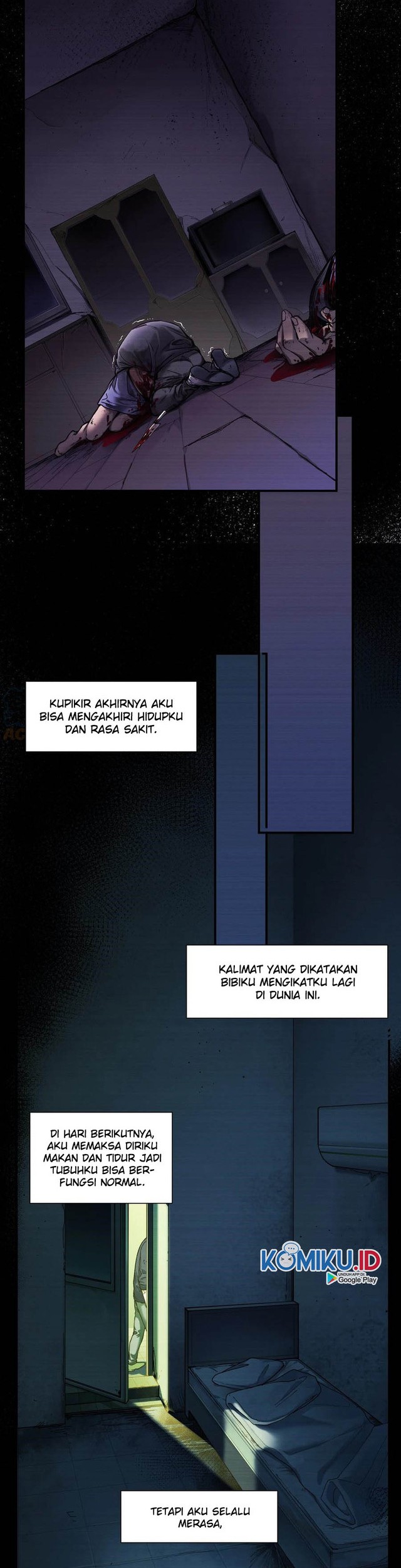 Villain Initialization Chapter 104 - halaman 8