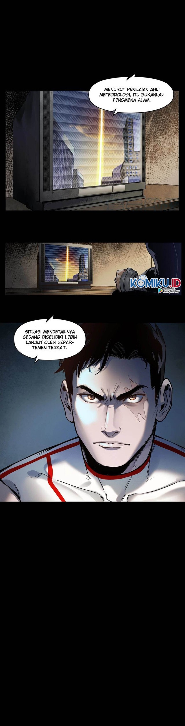 Villain Initialization Chapter 104 - halaman 84
