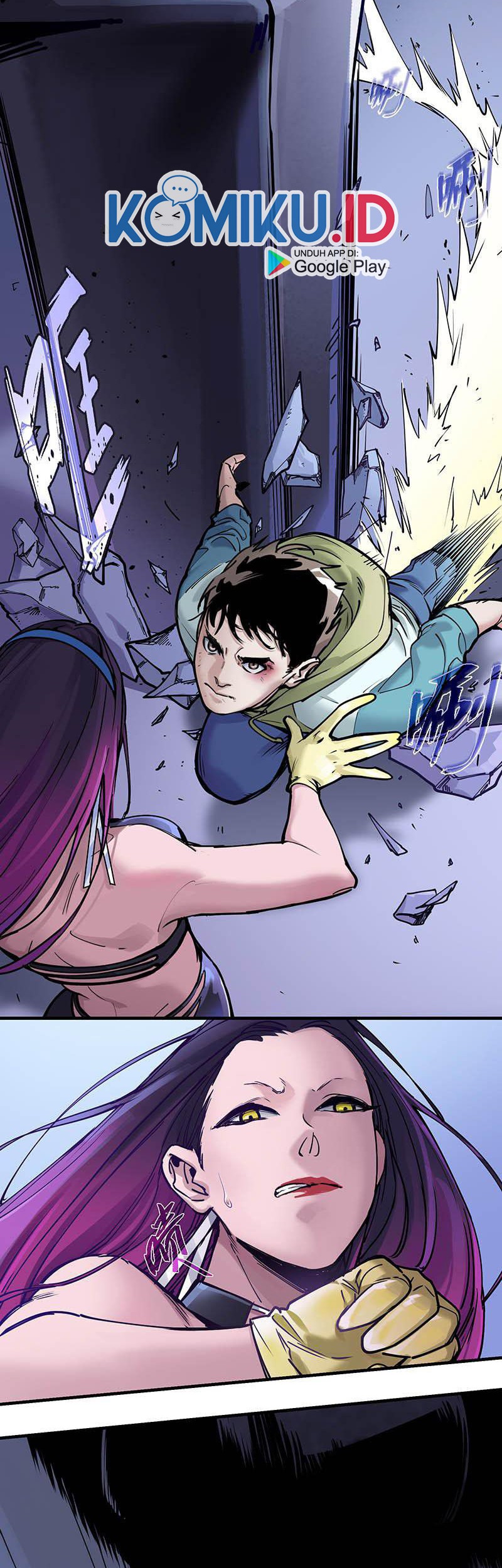 Villain Initialization Chapter 11 - halaman 10