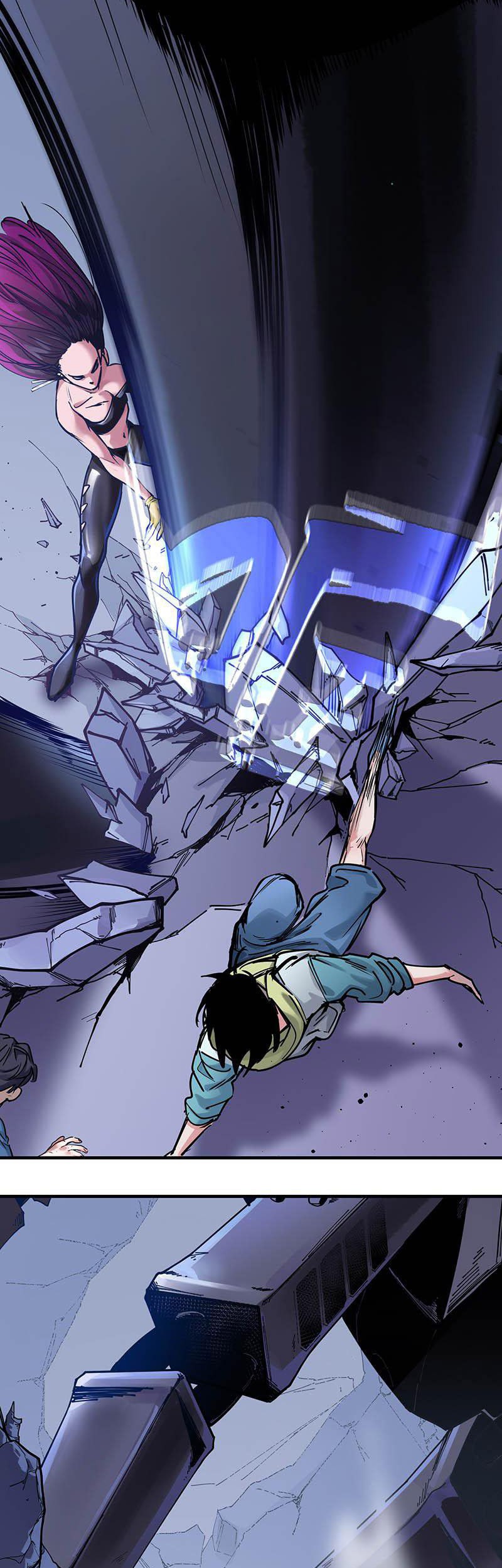 Villain Initialization Chapter 11 - halaman 11