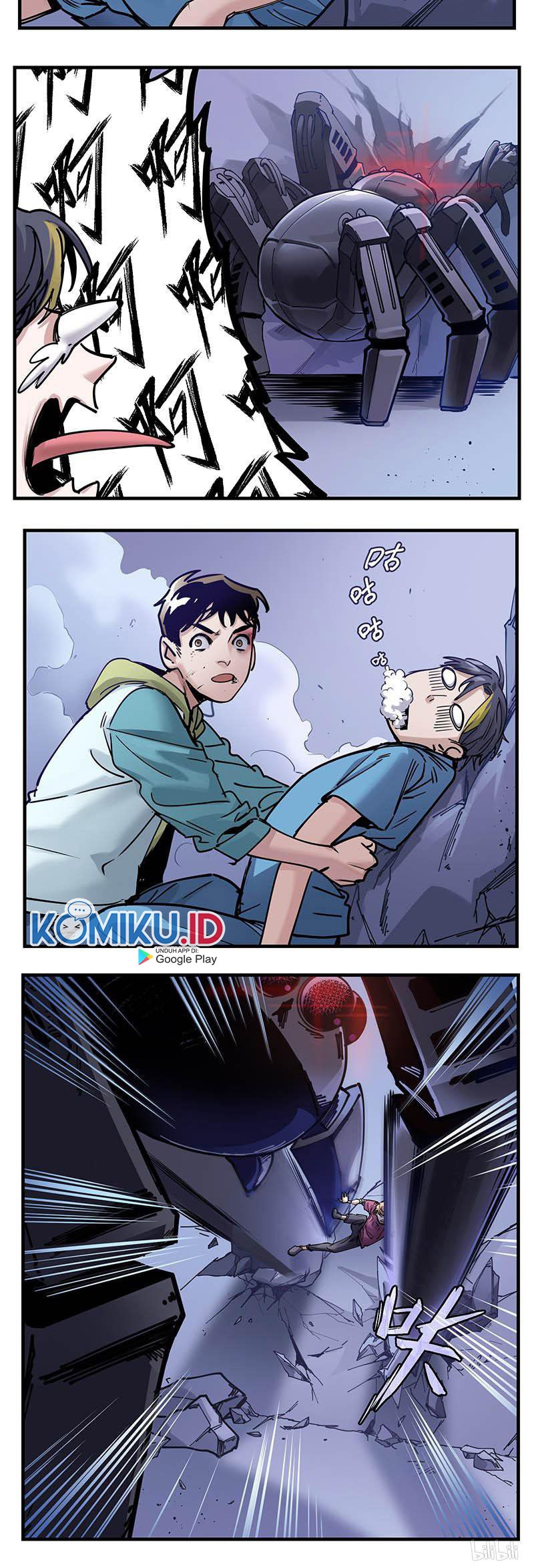 Villain Initialization Chapter 11 - halaman 13