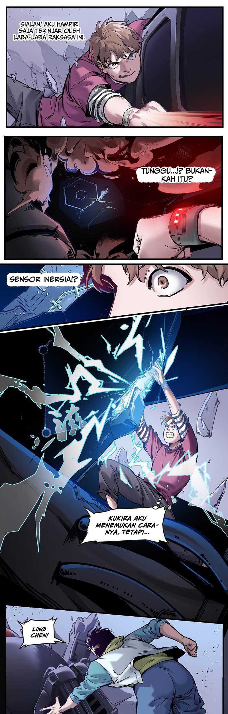 Villain Initialization Chapter 11 - halaman 14