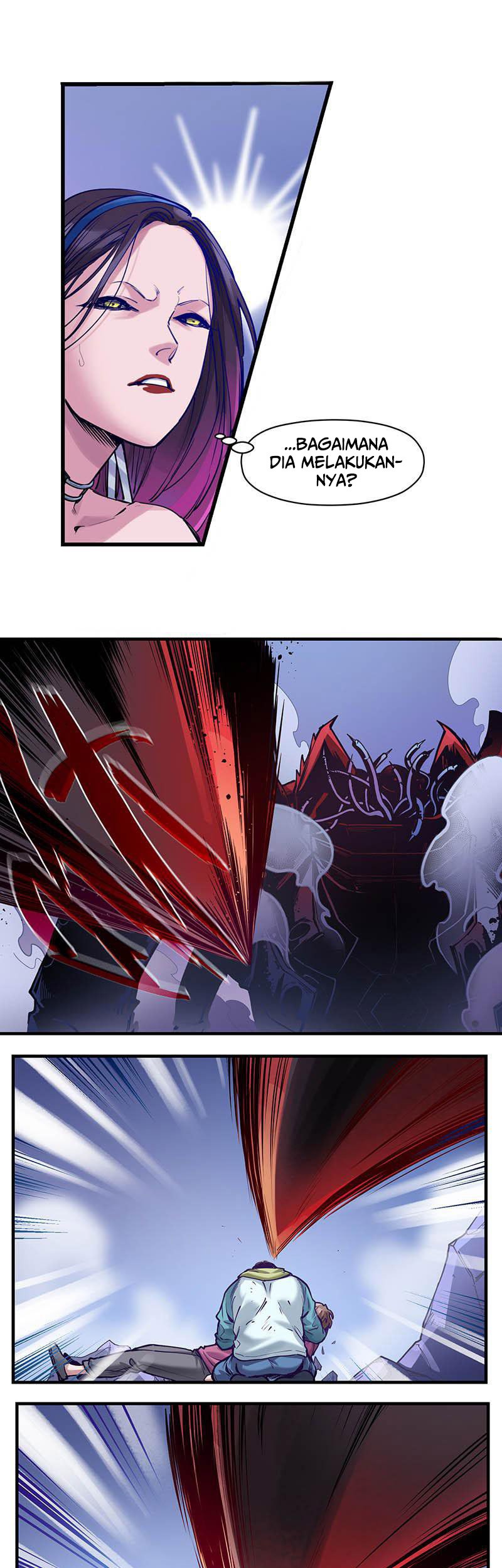 Villain Initialization Chapter 11 - halaman 18