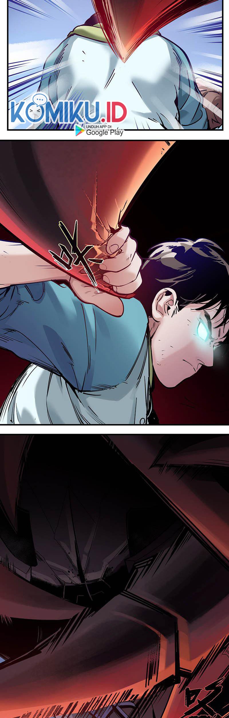 Villain Initialization Chapter 11 - halaman 19