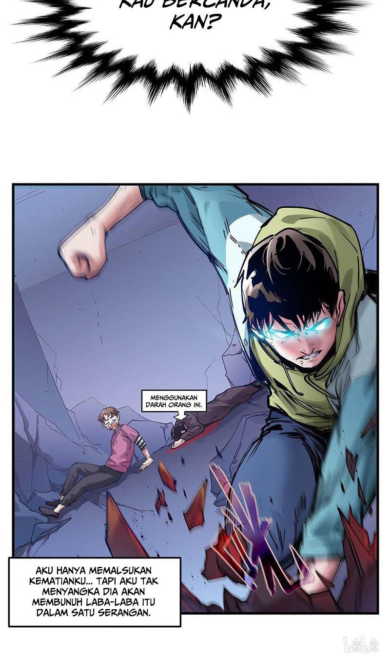 Villain Initialization Chapter 11 - halaman 21