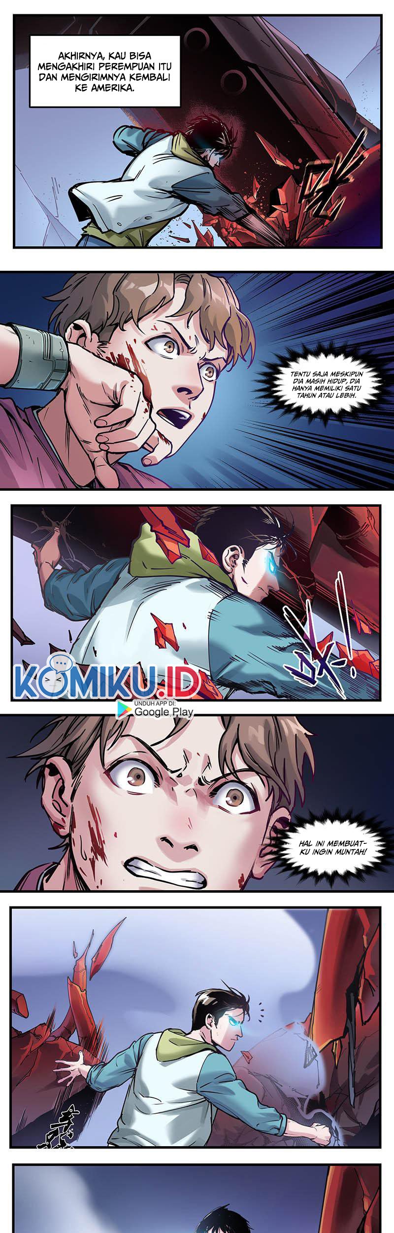 Villain Initialization Chapter 11 - halaman 22