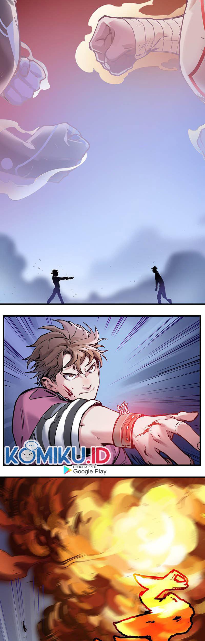 Villain Initialization Chapter 11 - halaman 24