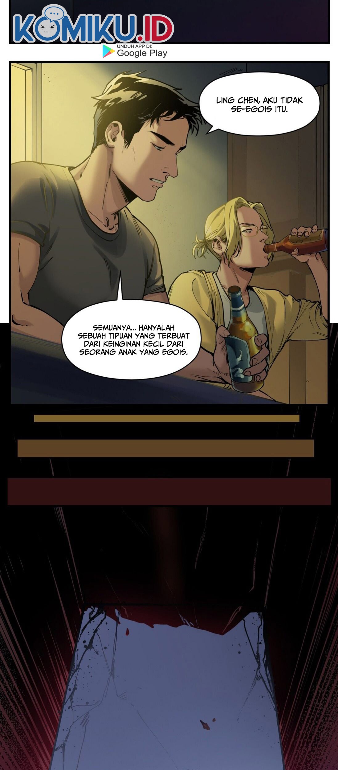 Villain Initialization Chapter 12 - halaman 12