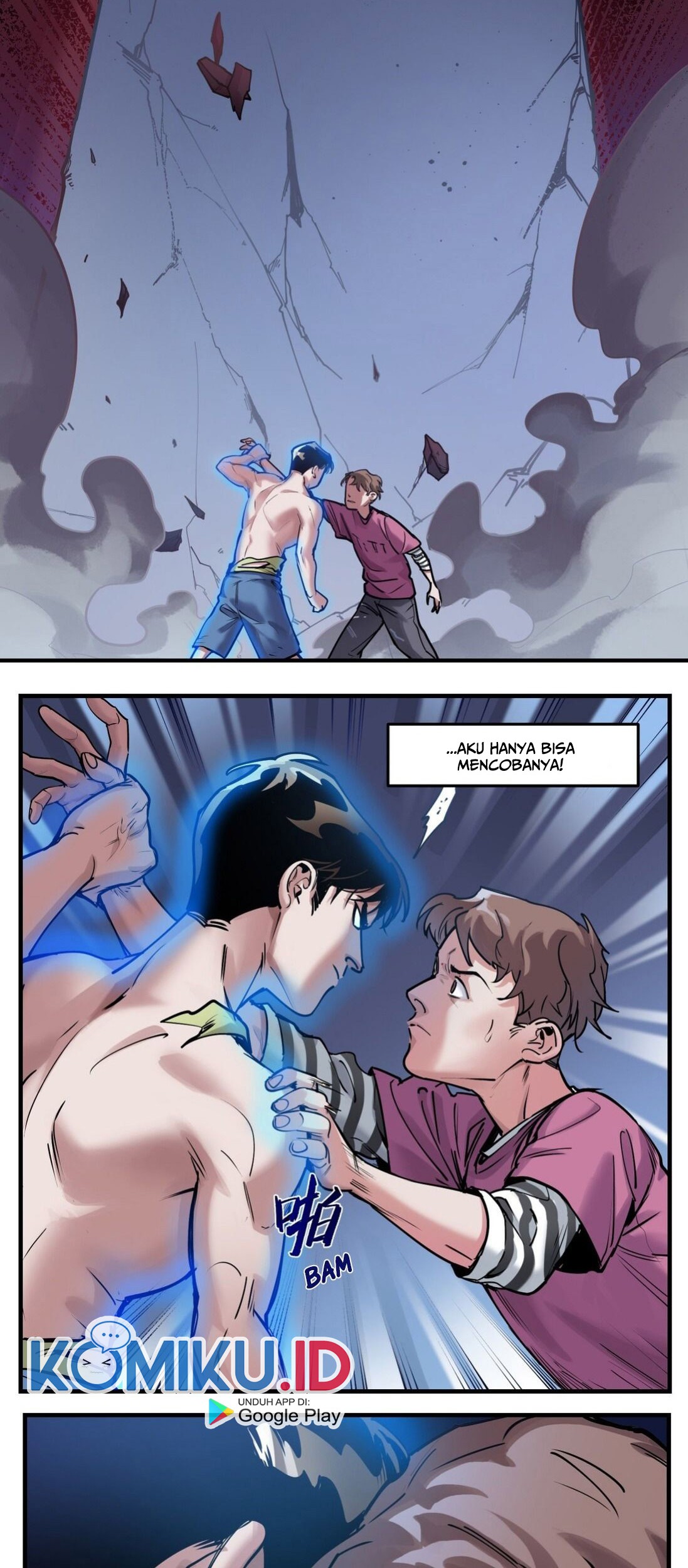 Villain Initialization Chapter 12 - halaman 13