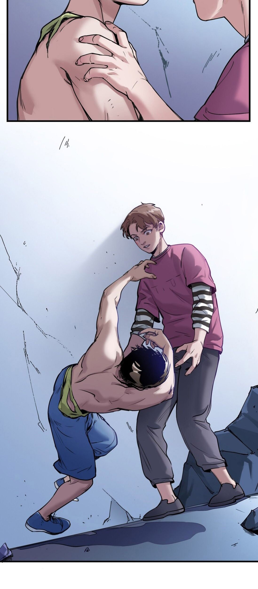 Villain Initialization Chapter 12 - halaman 15